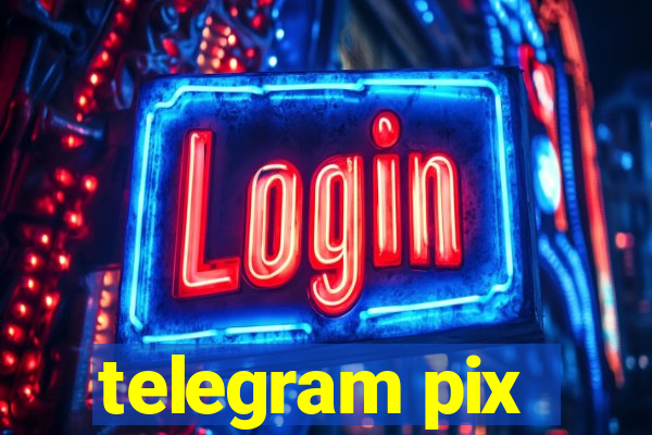 telegram pix